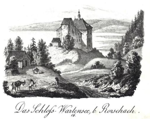 <p>Wartensee Schloss Rohrschacherberg Nr.16 , 403</p>